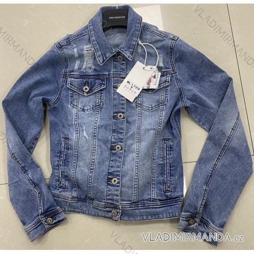 Ladies denim jacket oversized (l-4xl) MA520WL1516L