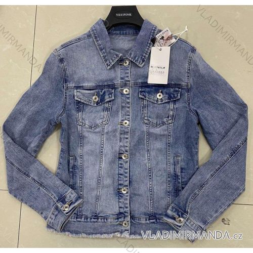 Ladies denim jacket oversized (l-4xl) MA520WL1516L