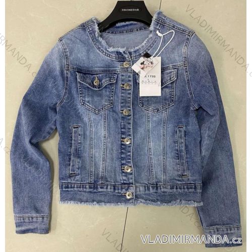 Ladies denim jacket oversized (l-4xl) MA520WL1516L