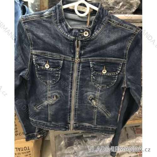 Women's denim jacket short (s-2xl) MA520002