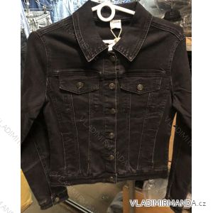 Women's denim jacket short (s-2xl) MA520002