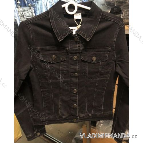 Women's denim jacket short (s-2xl) MA520002