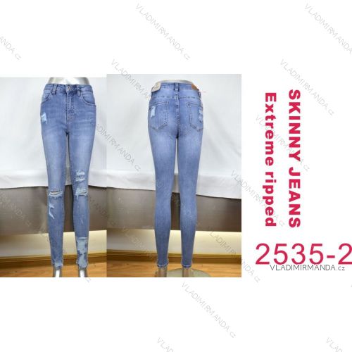 Jeans long women's jeans (XS-XL) RE-DRESS MA6212517-H2