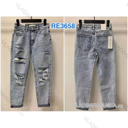 Jeans long women's jeans (XS-XL) RE-DRESS MA6212517-H2