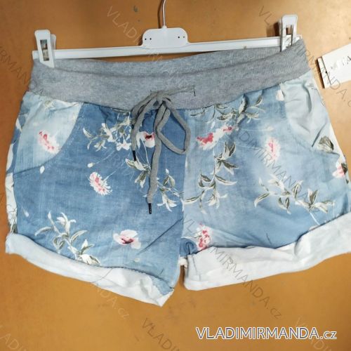 Shorts short women (uni S / M) ITALIAN MODE IM1319010