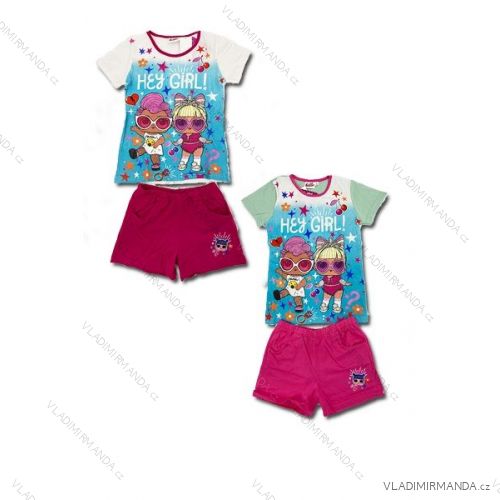 Set of summer shimmer and shine baby girl (92-116) SETINO 970-000