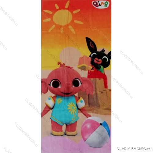 Beach towel paw patrol baby boy (70 * 140cm) SETINO 821-059