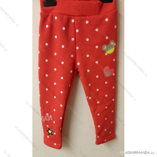 Leggy hot long baby girl (98-128) SEASON T-252 red 98