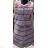 Women's fur vest (ONE SIZE) TURKISH FASHION TM11919310 L / XL Gray