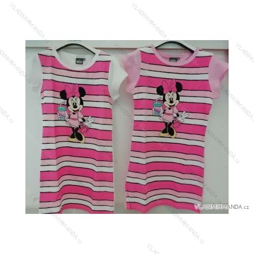 T-shirt long sleeve minnie mouse baby teen girl (5-12 years) SETINO MIN-G-T-SHIRT-117