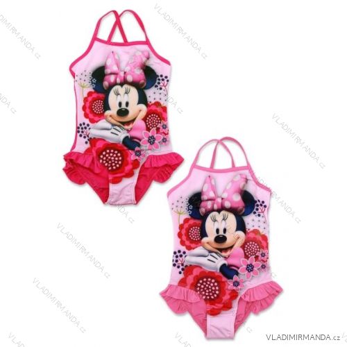 One-piece swimwear masha and bear baby girl (3-8 years) SETINO 910-441