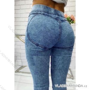 Jeans jeans long women (XS-XL) JEWELLY LEXXURY LEX20C2564