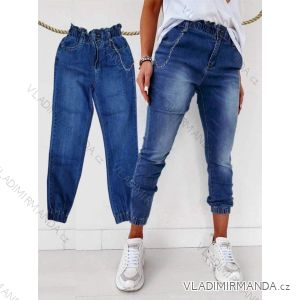 Jeans jeans long women (XS-XL) JEWELLY LEXXURY LEX20C2564