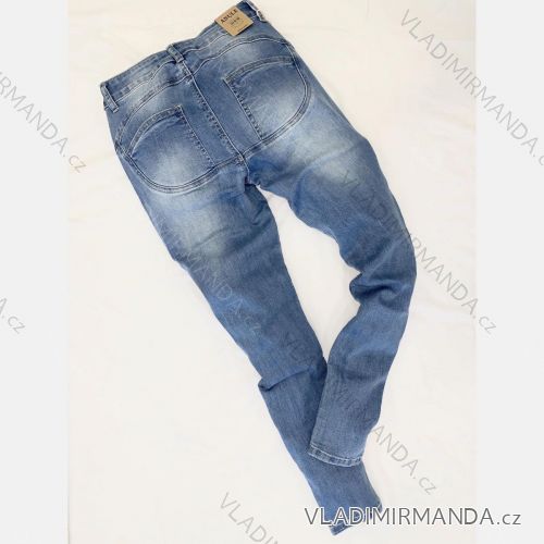 Jeans jeans long women (XS-XL) JEWELLY LEXXURY LEX20C2564