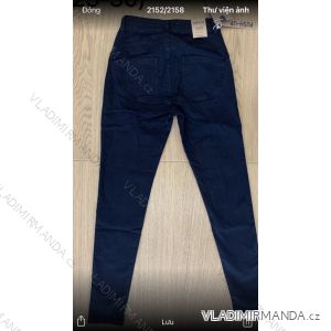 Jeans jeans long women (XS-XL) JEWELLY LEXXURY LEX20C2564