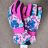 Women´s gloves warm (ONE SIZE) SANDROU PV320RN-110