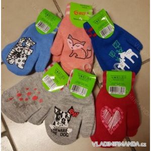 Gloves mittens children's ECHT BG-S