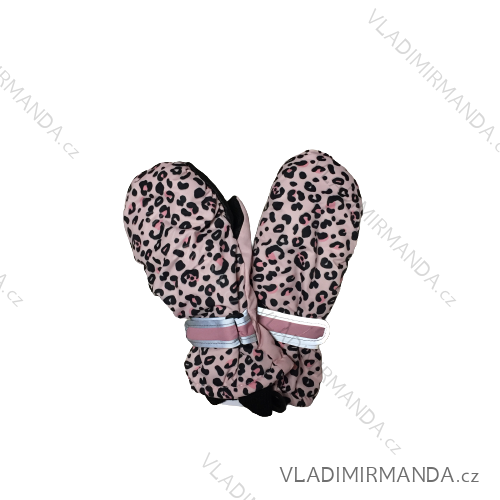 Boys' mittens (16 cm) YoClub PV319R-096