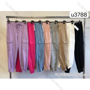 Women's Sweatpants (S / M ONE SIZE) ITALIAN FASHION IMWP21u3788