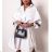 Hooded Long Sleeve Hooded Dress (uni s / m) IM2191956