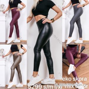 Leggings long insulated women's jeans (S-3XL) TURKISH FASHION TMWL20619