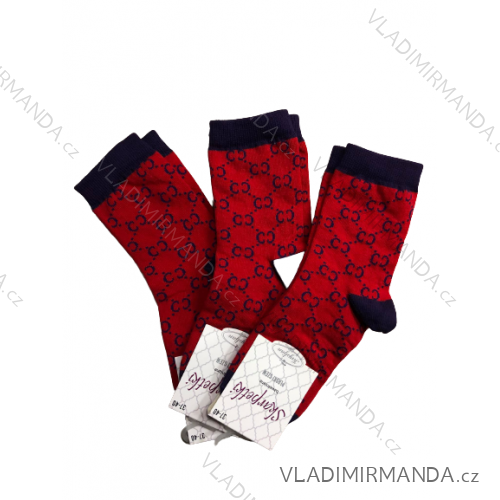 Men's socks thin (42-46) POLISH MODA DPP20003