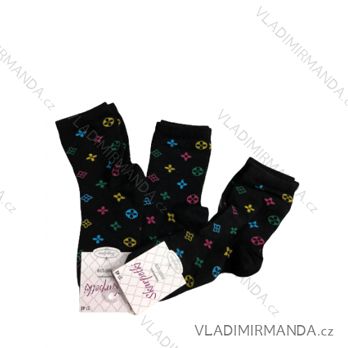 Men's socks thin (42-46) POLISH MODA DPP20003