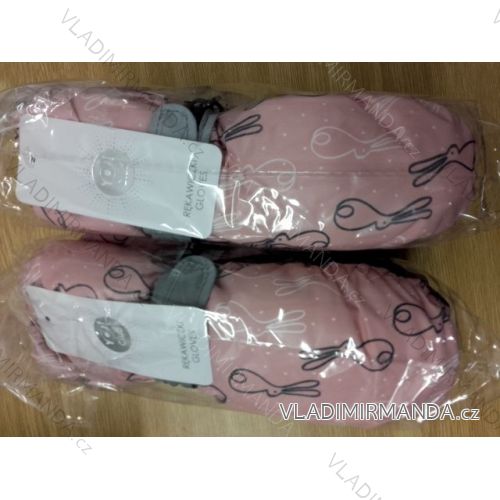 Boys' mittens (14 cm) YoClub PV319R-085