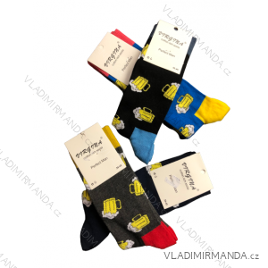 Men's socks thin (42-46) POLISH MODA DPP20003