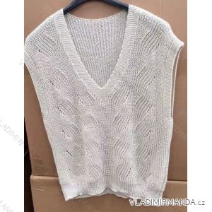 Women's thin sweater (uni sl) ITALIAN MODA IM919850