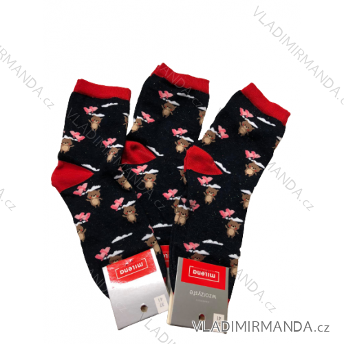 Men's socks thin (42-46) POLISH MODA DPP20003