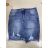 Women's denim skirt (XS-XL) ITALIAN FASHION IMM20136