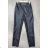 Elegant leatherette pants long women's (UNI S-M) ITALIAN FASHION IMM20130