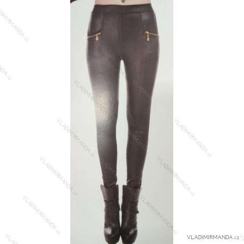 Leggings long  women's jeans (S-3XL) TURKISH FASHION TMWL209517