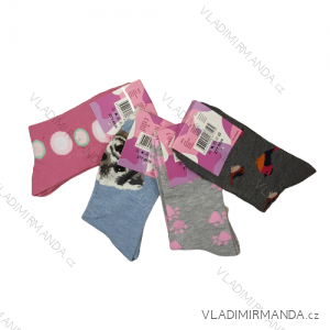 Socks of a Little Girl Girls (26-35) LOOKEN ZTY-7940