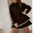 Women's sweater long sleeve (s-xl) ITALIAN FASHION CV702