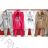 Set of long sweatpants and long sleeve sweatshirt for women (UNI S / L) TURKISH FASHION IMK20148