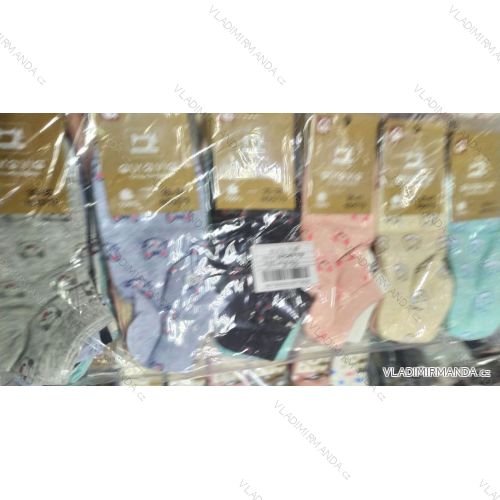 Ankle socks women (35-41) AURA.VIA NDX5983