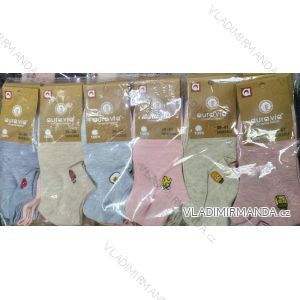 Ankle socks women (35-41) AURA.VIA NDX5983