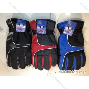 Gloves adolescent girls and women (ONE SIZE) ORCHIDEJ POL119YJL-034-127