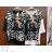 T-shirt elegant long sleeve women (S / M ONE SIZE) ITALIAN FASHION IMWK21008