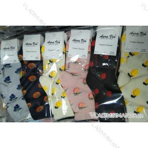 Women's socks (35-41) AURA.VIA NP21