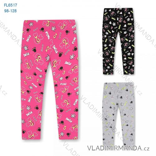 Leggings hot long kids teen girl (116-146) KUGO K708