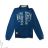 Sweatshirt warm warm-up girl zip (134-164) KUGO M2513