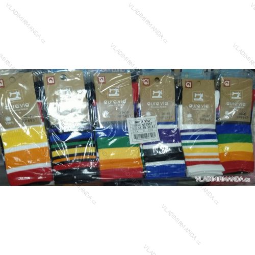 Women's socks (35-41) AURA.VIA NP21