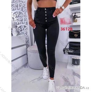 Jeans jeans long women (XS-XL) JEWELLY LEXXURY LEX20C2564