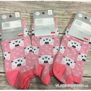 Socks Valentine merry weak women (37-41) POLISH FASHION DPP21001