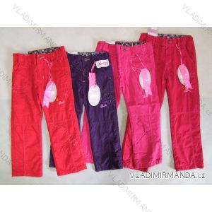 Pants Children's Cotton Girls Insole (98-128) KUGO JK022