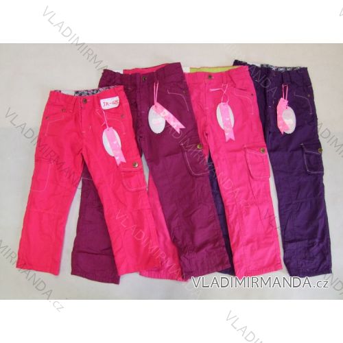 KUGO JK025 Pants Children's Cotton Girls Insole (110-140)
