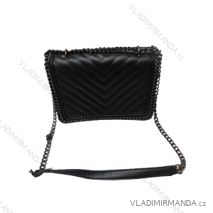 Crossbody shoulder bag women (25.5 cm x 19 cm x 6.5 cm) ITALIAN FASHION 914